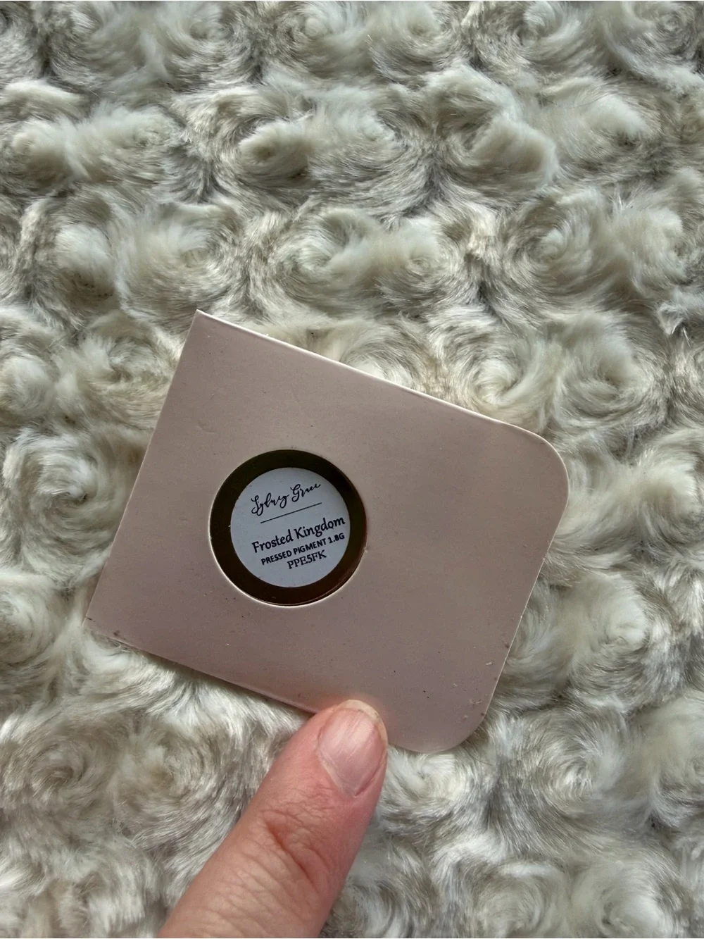 💰5/$25💰New Sydney Grace Frosted Kingdom Shimmer Eyeshadow